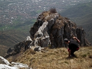 Monte Moregallo (1276 m.) e Corno di Canzo orientale (1239 m.) bell’accoppiata ad anello!  - FOTOGALLERY